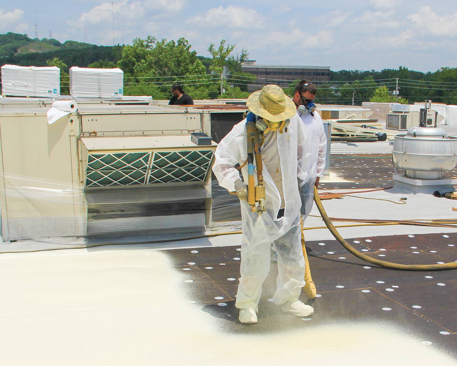 How Does A Roof Coating Restoration Actually Work? PUPN