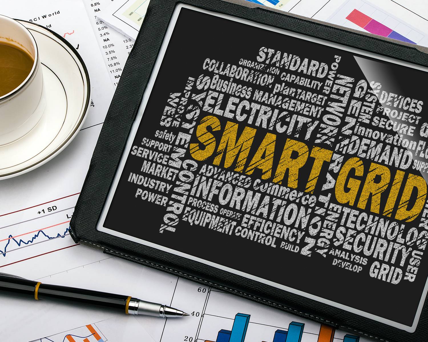 Toward A Smarter Grid Pupn