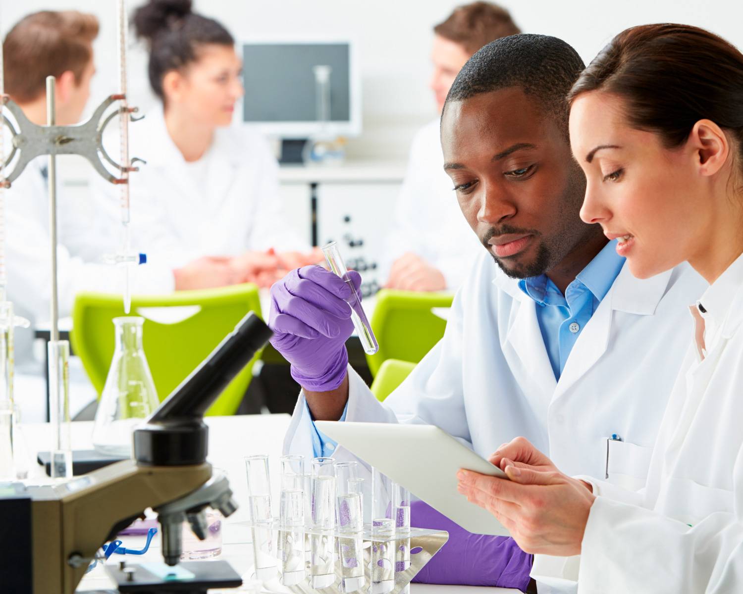 Adaptable Utilities for Science Facilities PUPN