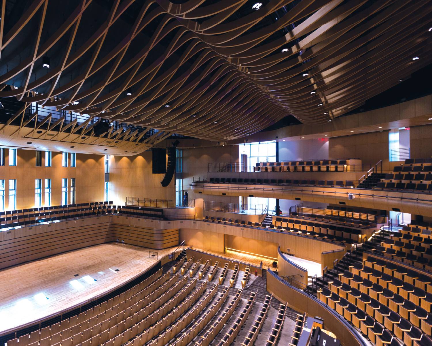 New Facility Sets a High Bar for Music Education: Unrivaled Technology ...