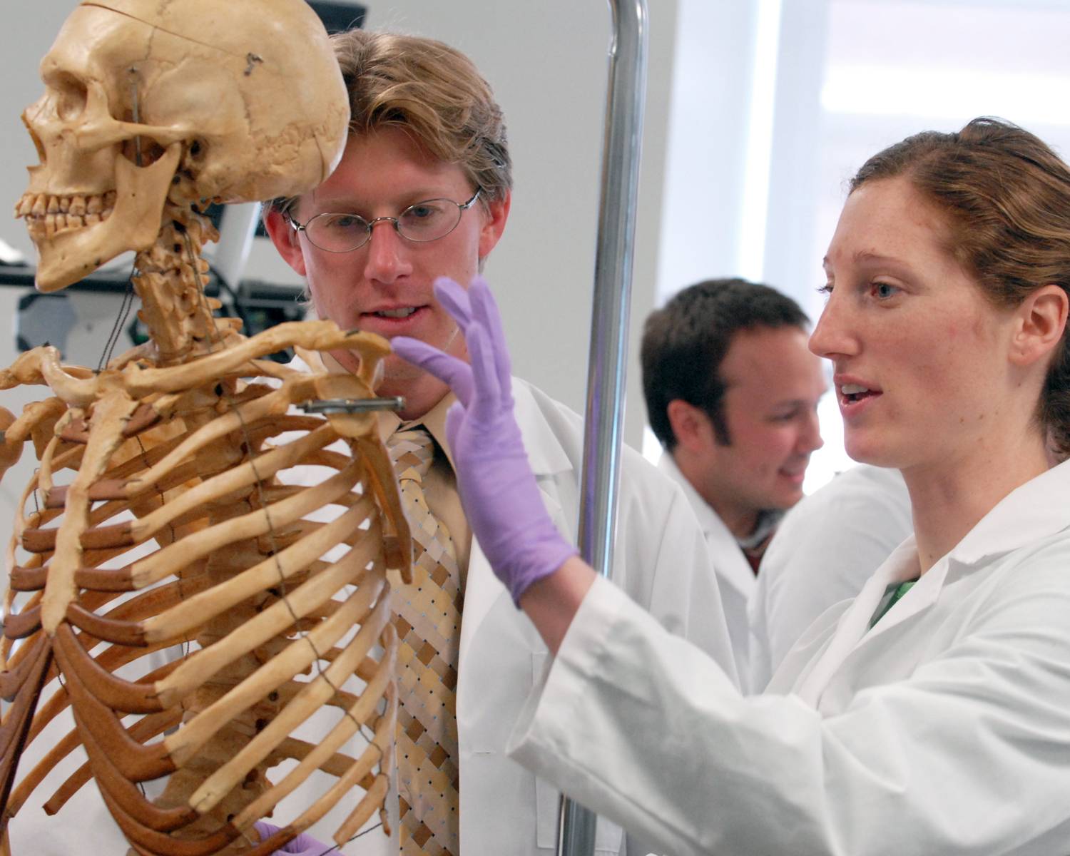 PA Online Students Travel to Yale Campus for Handson Training PUPN