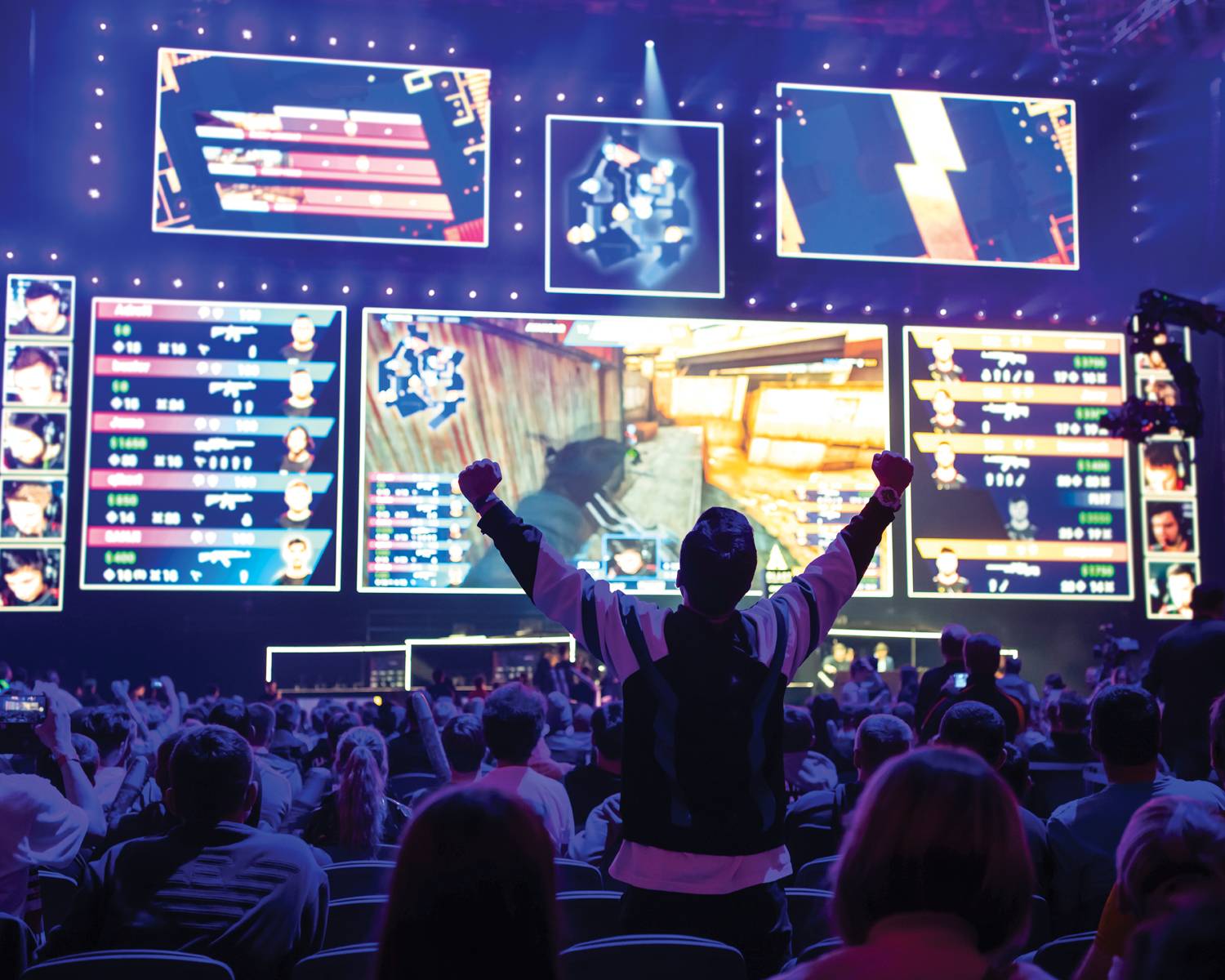 Embracing Esports In Higher Education Pupn