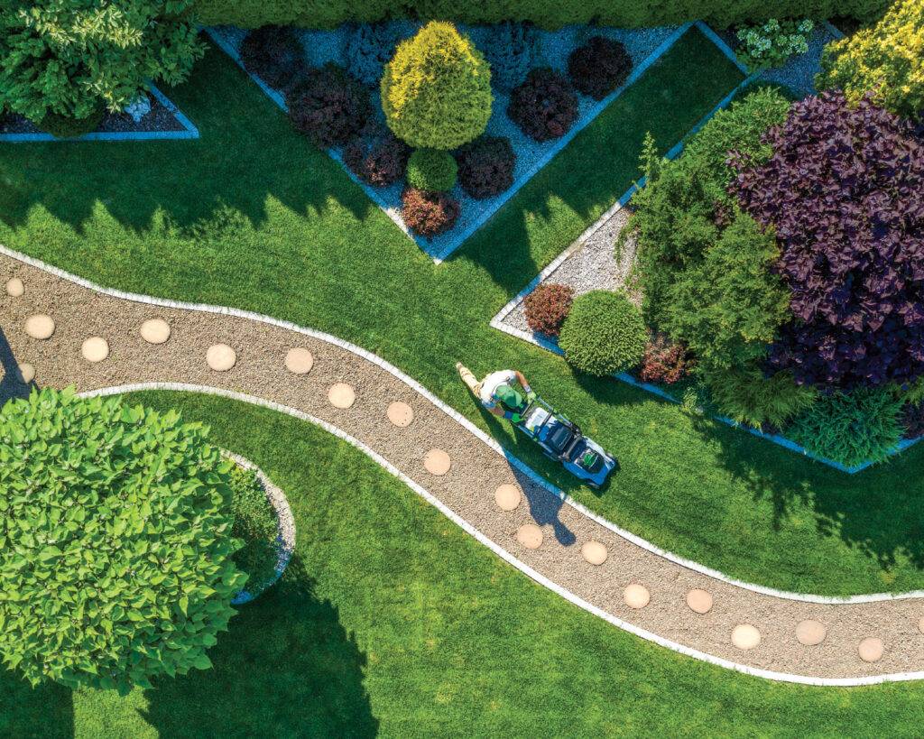 Seven Landscape Design Rules How to Create Beautiful & Inviting