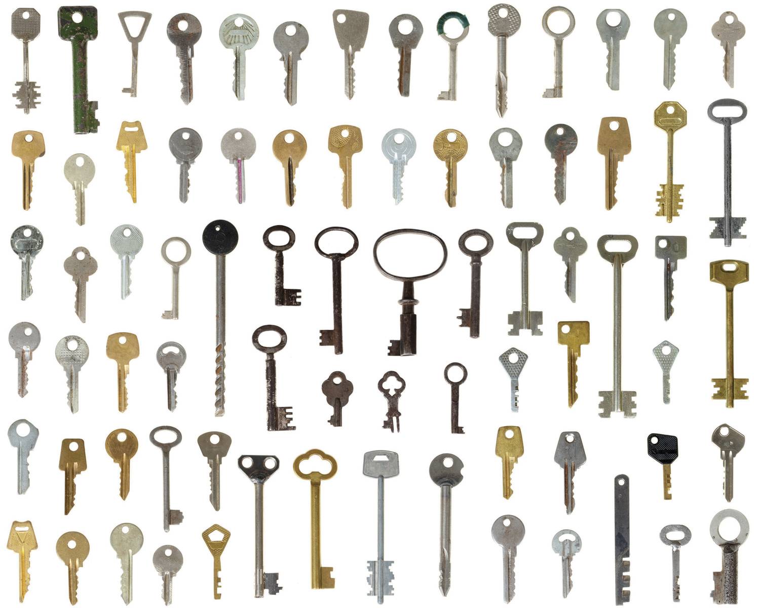 A+ Campus Key Control PUPN