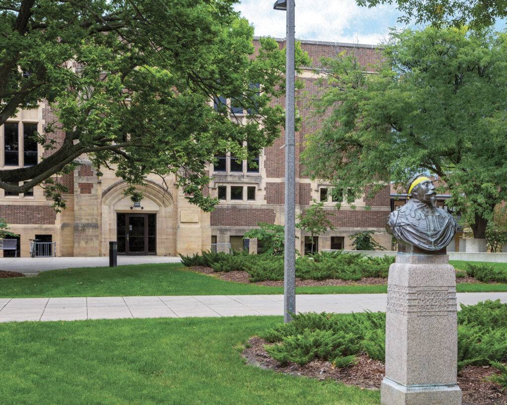 KrausAnderson and BWBR Architects Persistence and Team Spirit Amidst a